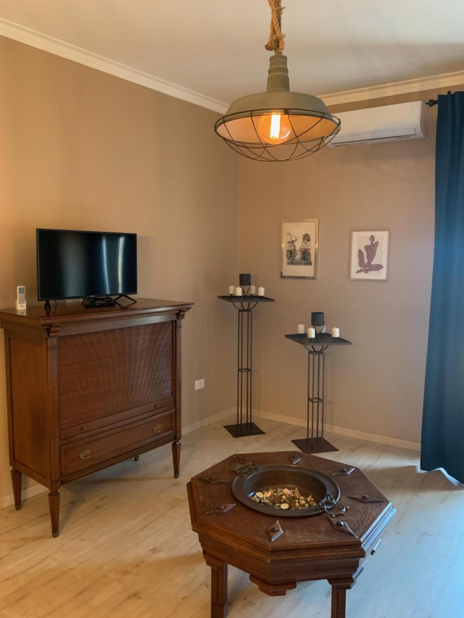 דירות קטאניה Penthouse Garibaldi מראה חיצוני תמונה
