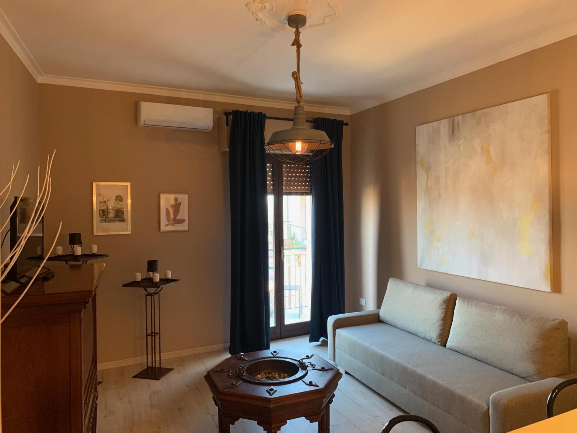 דירות קטאניה Penthouse Garibaldi מראה חיצוני תמונה