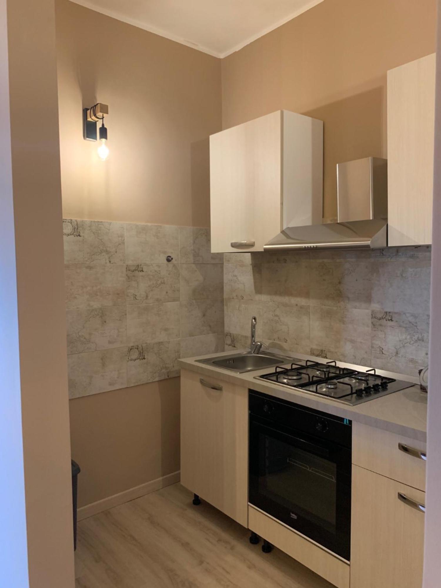 דירות קטאניה Penthouse Garibaldi מראה חיצוני תמונה
