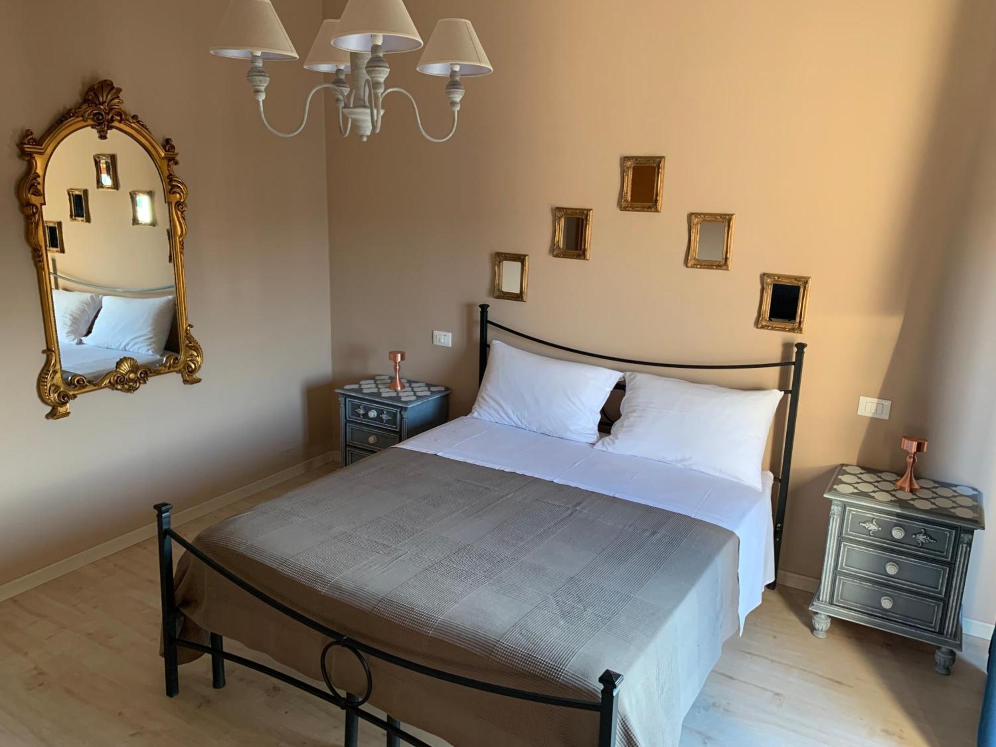 דירות קטאניה Penthouse Garibaldi מראה חיצוני תמונה
